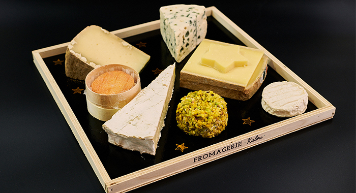 plateau charcuterie fromage marseille fête noël pâques anniversaire